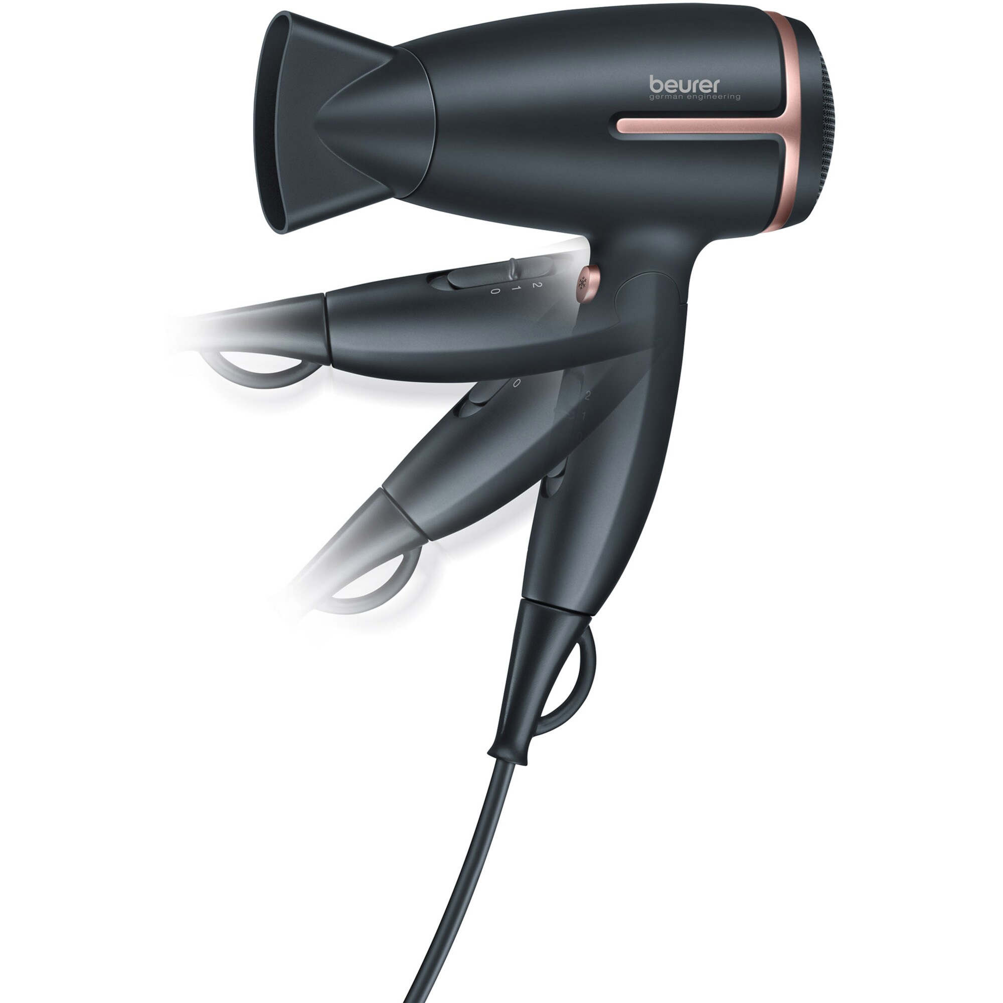 Beurer Haartrockner HC 25