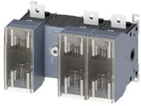 3-polet 800 A 8 lukker, 8 åbning 690 V/AC Siemens 3KF53800MF11