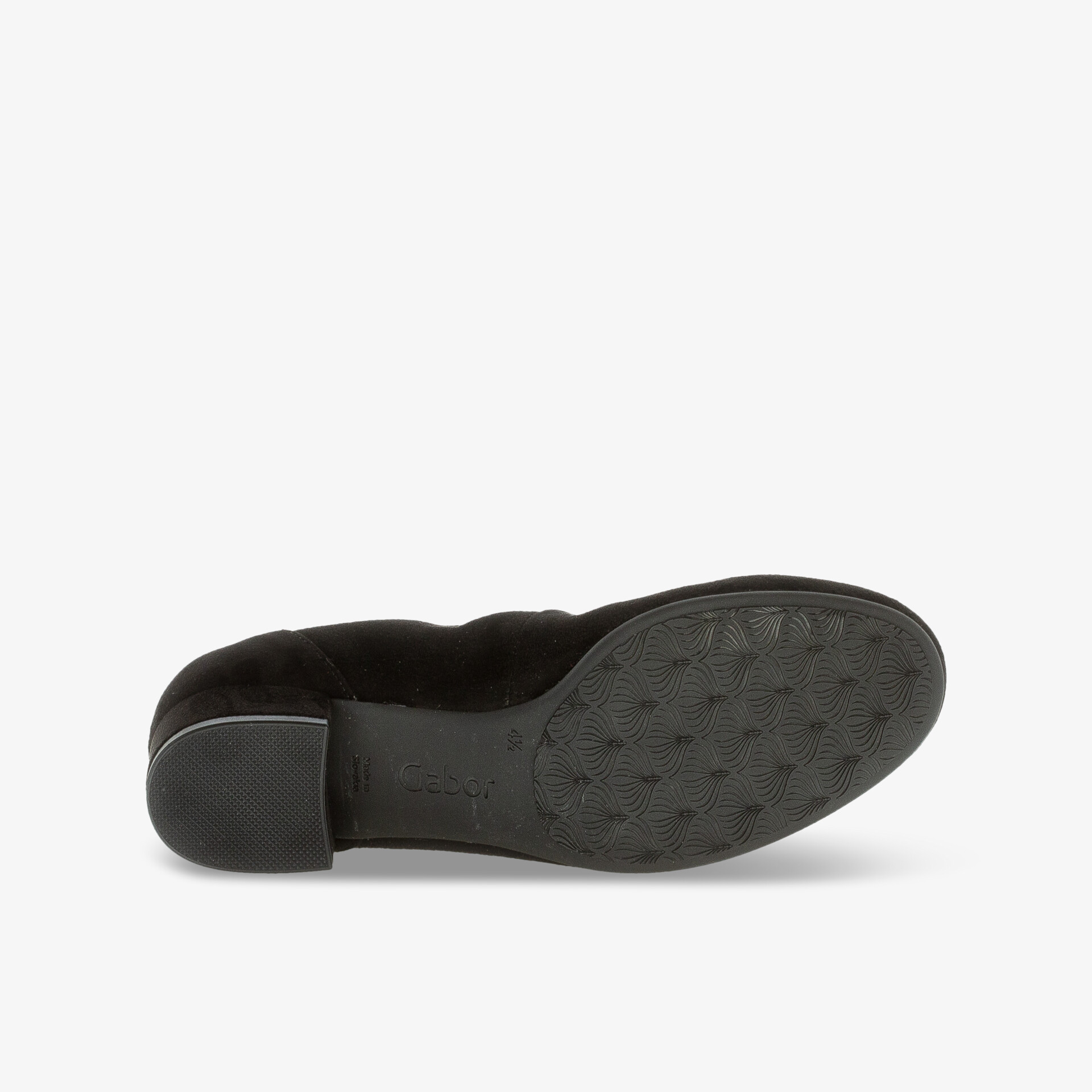 Gabor comfort Damen Pumps schwarz