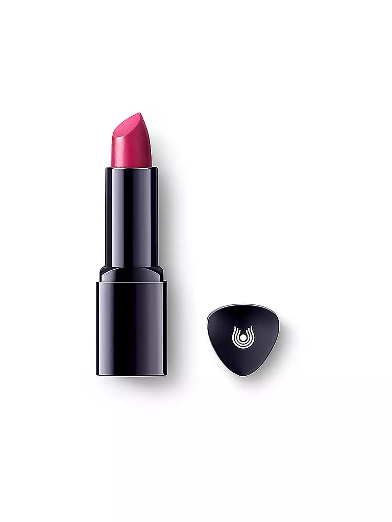 DR. HAUSCHKA Lippenstift - Lipstick (06 Azalea)  rot