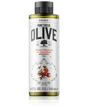 Korres Olive Shower Gel Pomegranate 250ml
