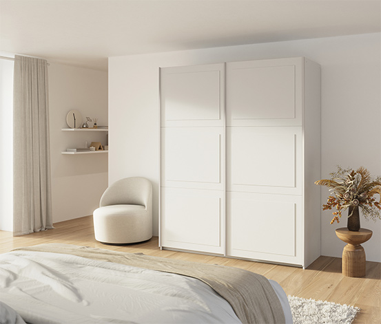 rauch Schwebetürenschrank »Ruja«