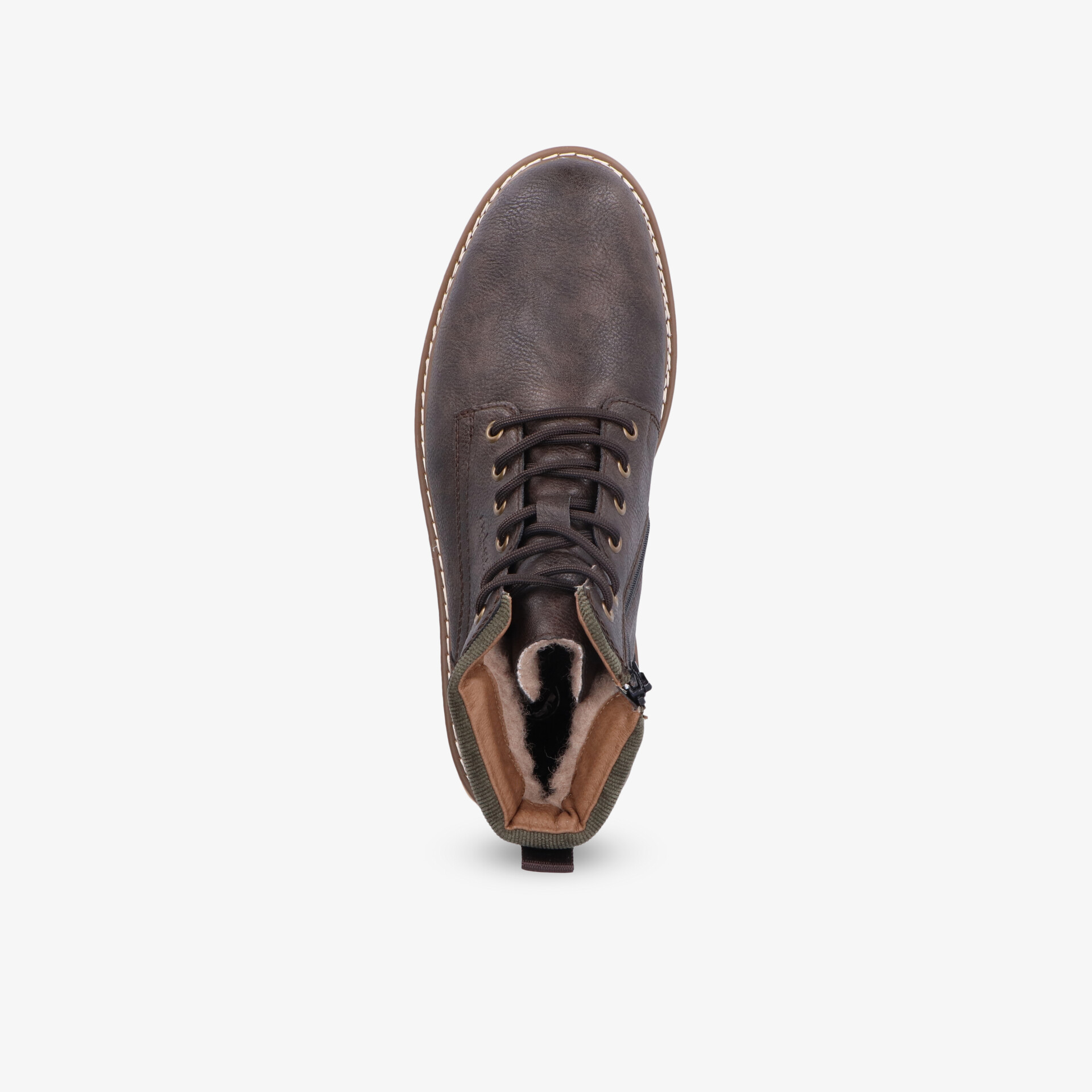 rieker Herren Winterstiefel braun - Jetzt bei reno.de kaufen