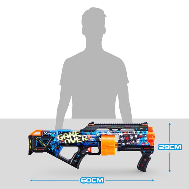 XShot - Skins Last Stand - 1 Stück