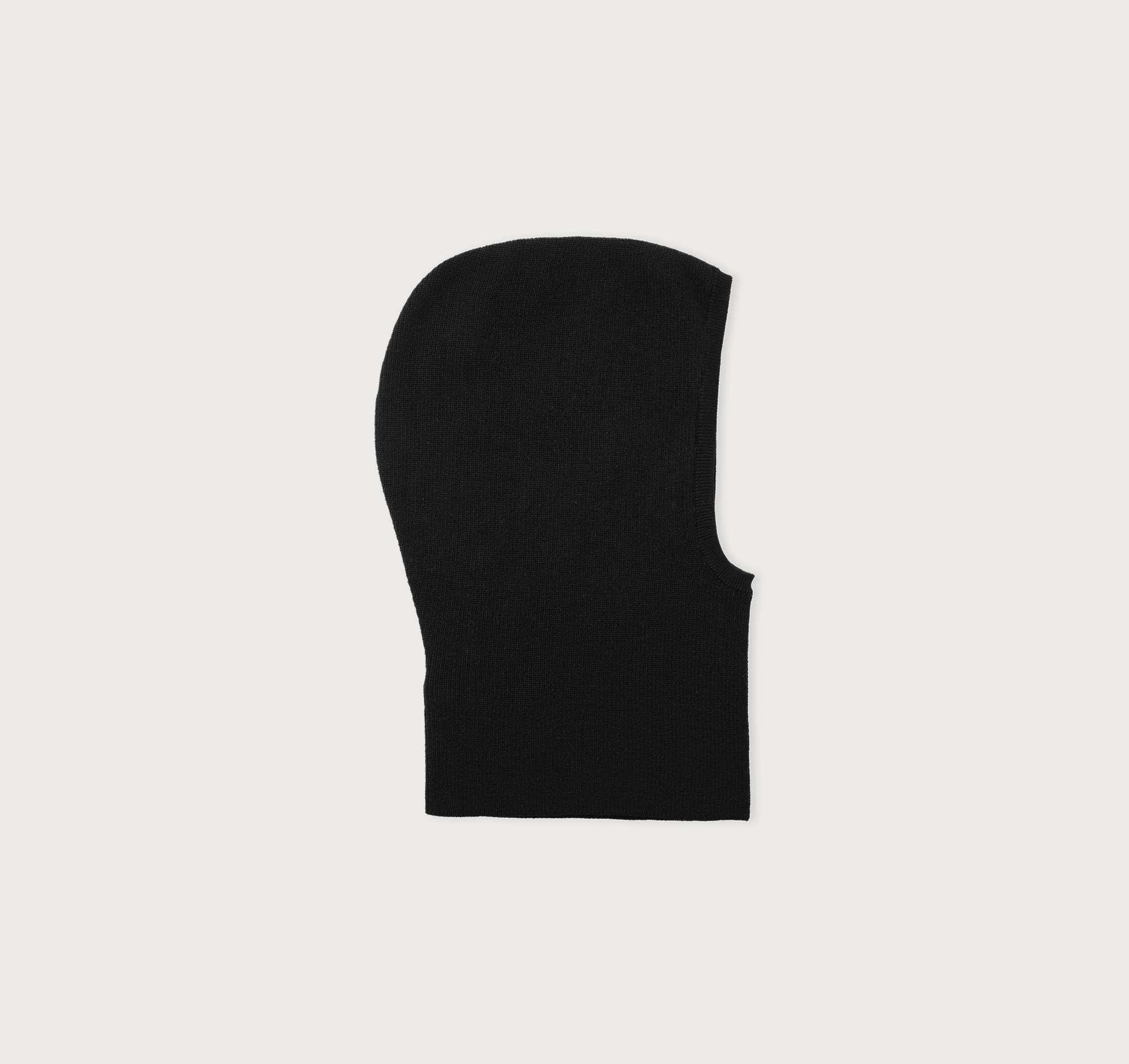 COTTON<br>Soft Knit Balaclava