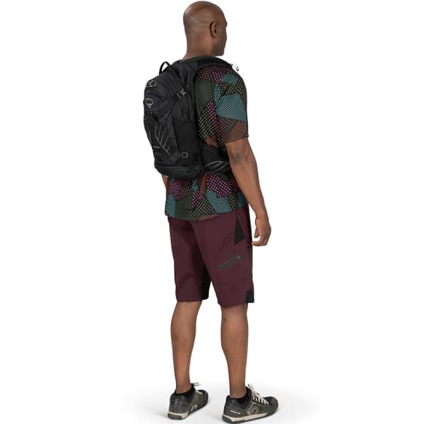 Sac à dos VTT OSPREY RAPTOR 14 BLACK