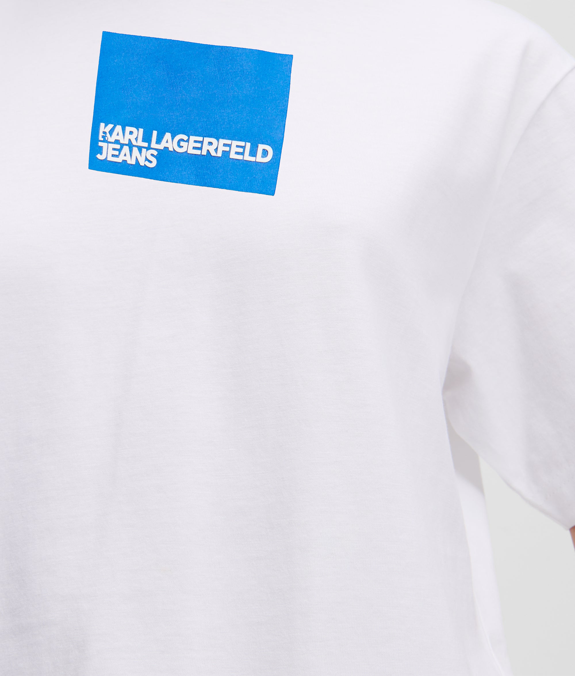 KLJ boxlogo T-Shirt