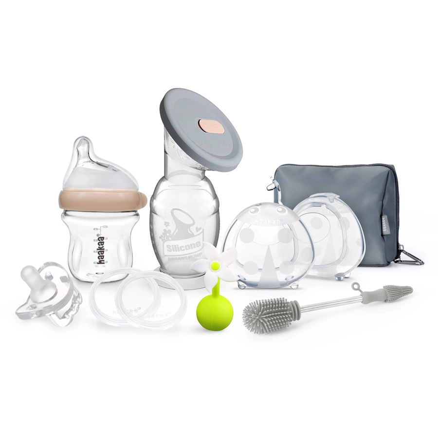 haakaa® Stillset New Mum Premium Pack
