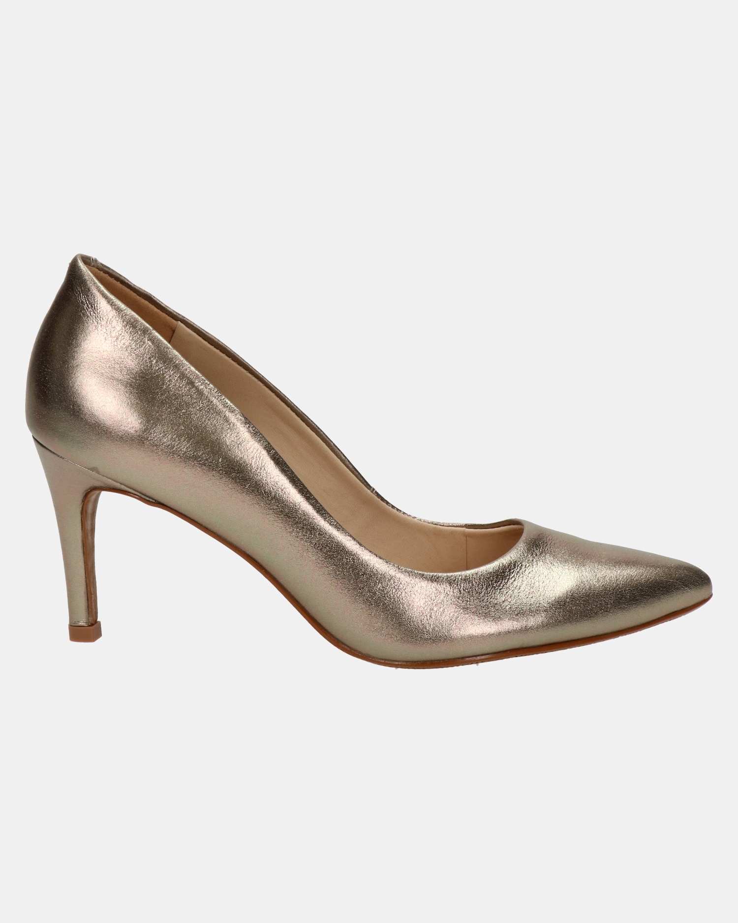Nelson Pumps  - brons