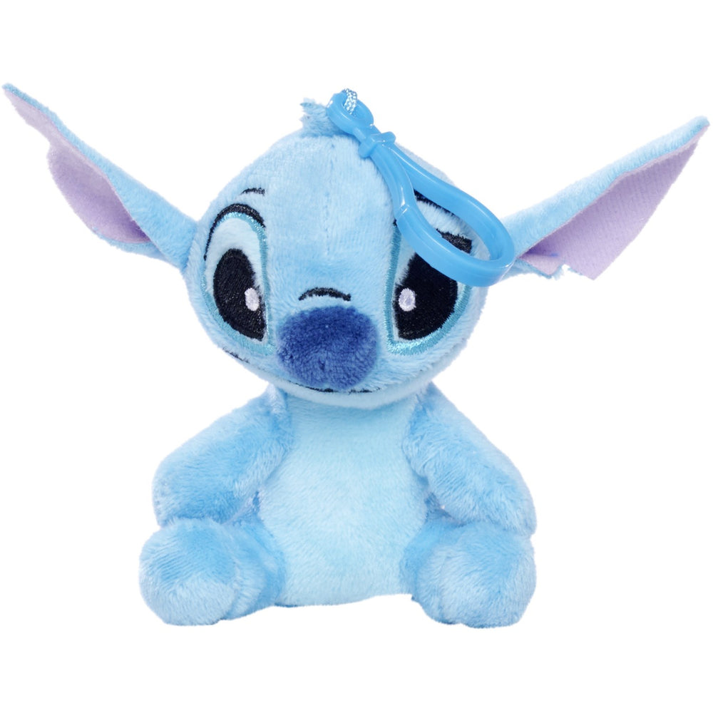 Køb Simba Toys Disney - Stitch Bagclip (10cm)