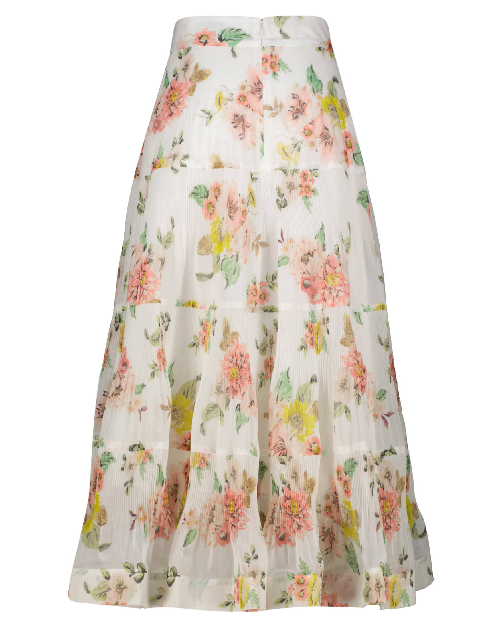 Zimmermann| Damen Plisseerock
