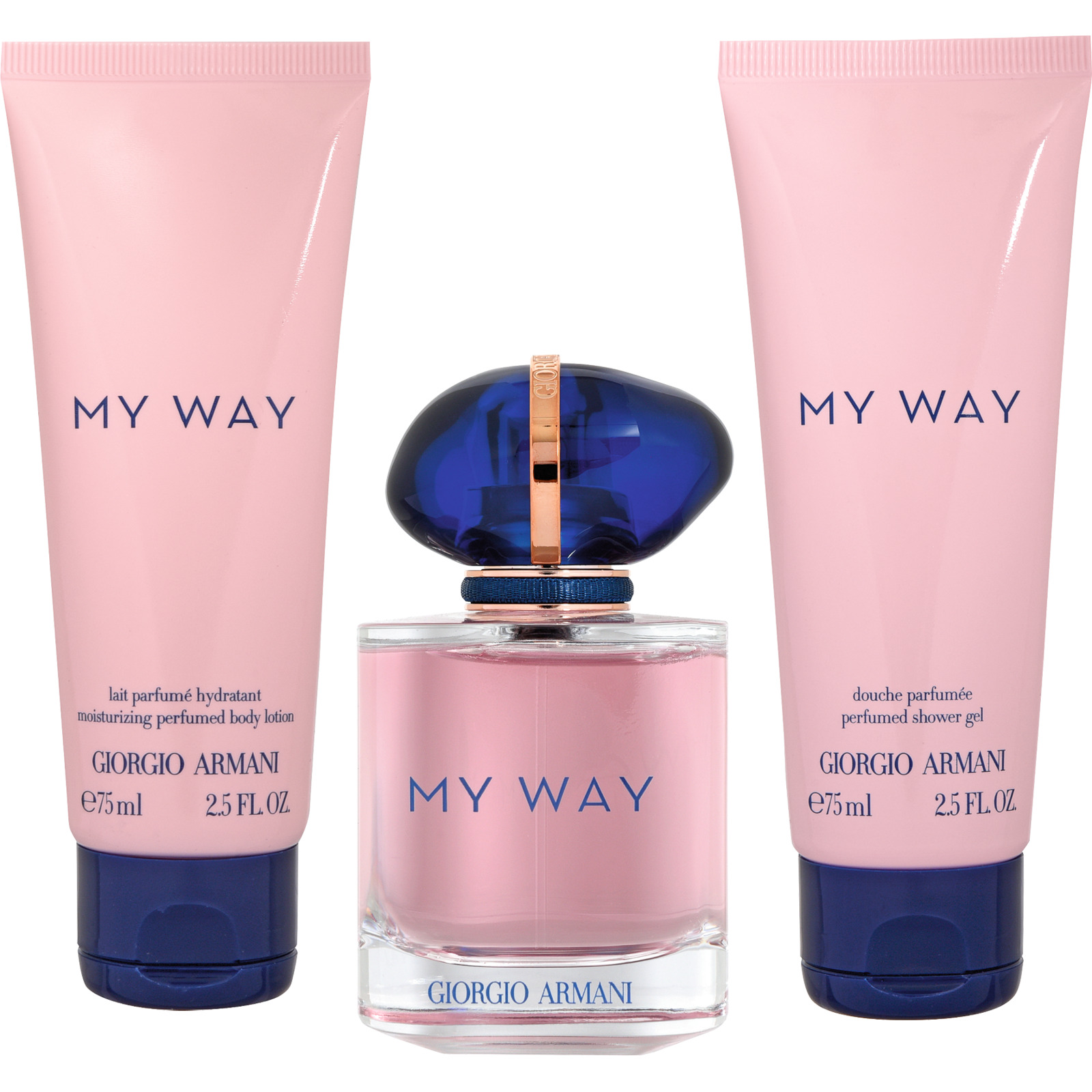 Giorgio Armani My Way Duftset, 3-teilig