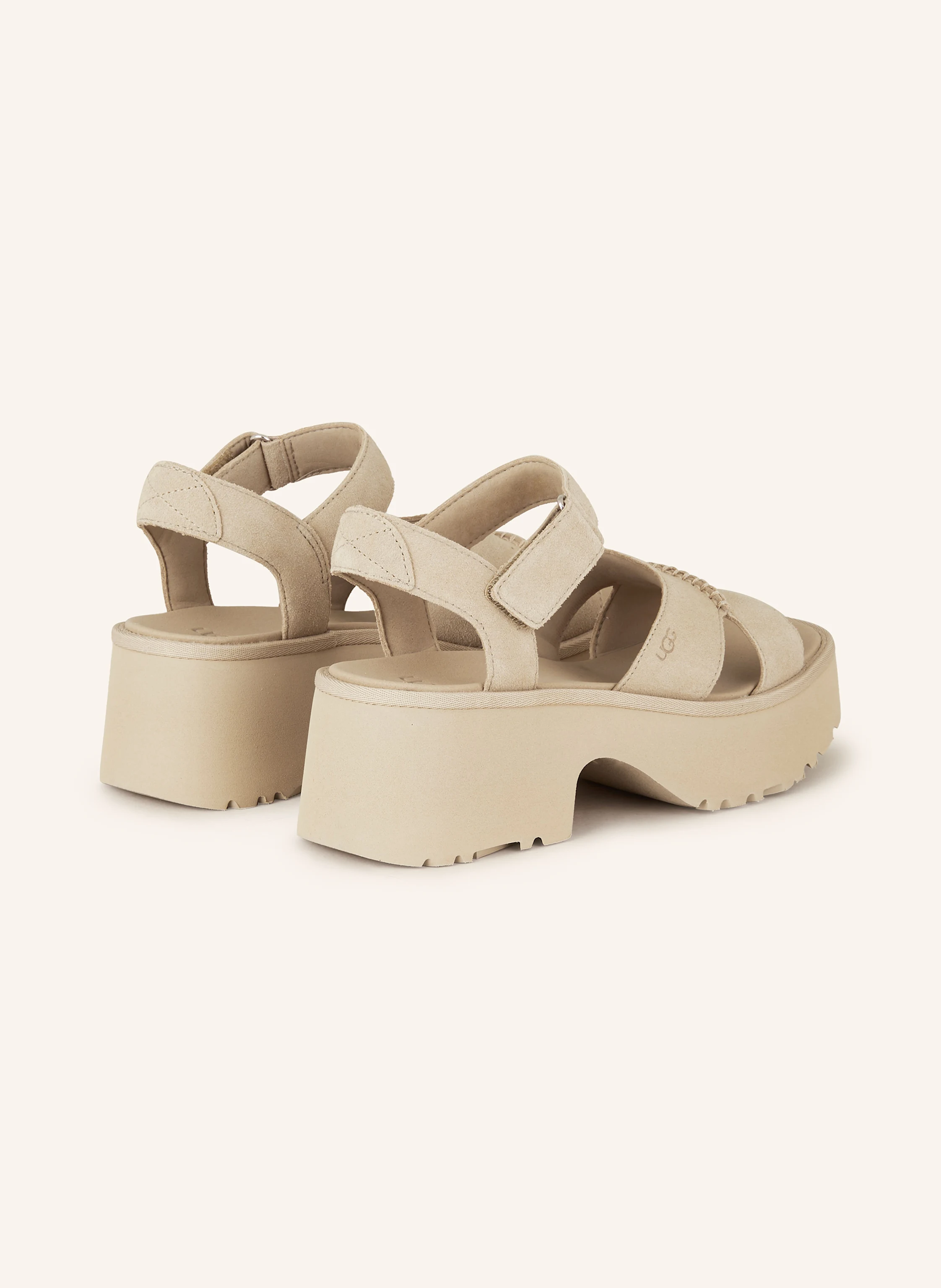 UGG Plateau-Sandalen NEW HEIGHTS