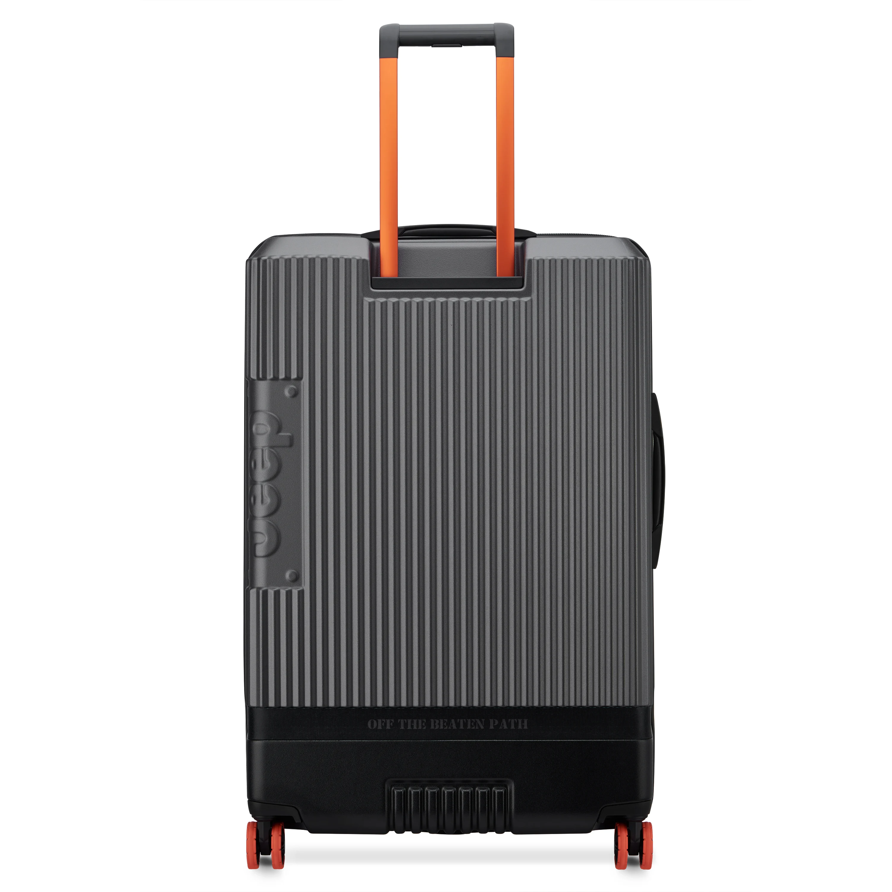 JH001A - Valise soute rigide | Gris