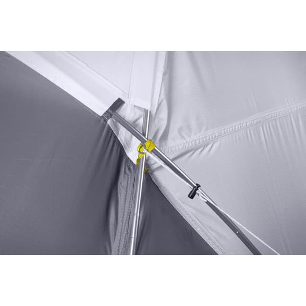 Tente bivouac SALEWA SIERRA LEONE III TENT LIGHTGREY/CACTUS