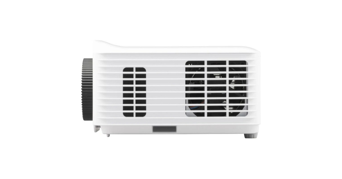 ViewSonicLS710-4KE 4K Laser Home Projector​  (Wit, 3500 ANSI Lumen, Ontworpen voor Xbox)