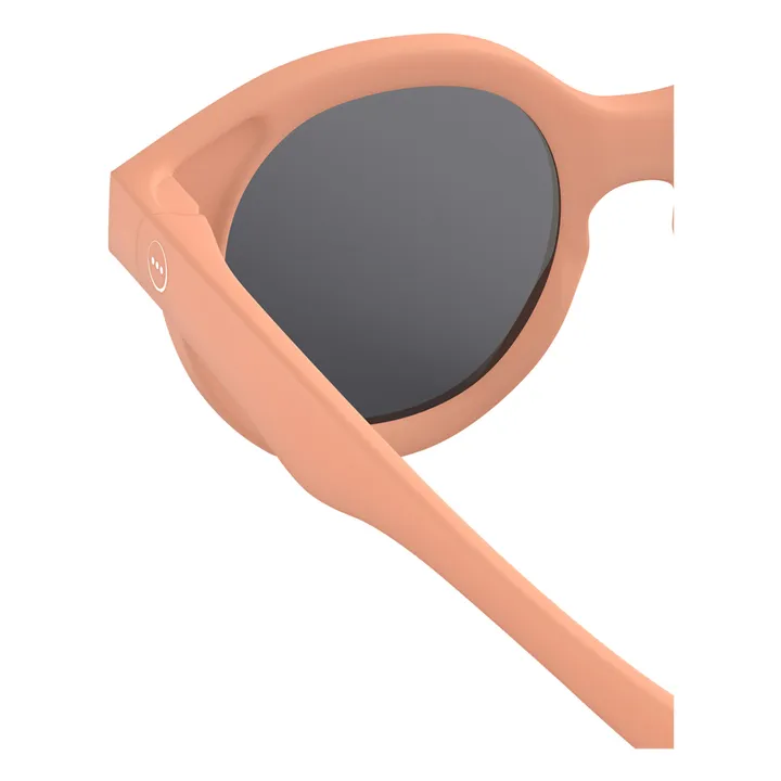 IZIPIZI Lunettes de Soleil #C Kids Plus | Abricot