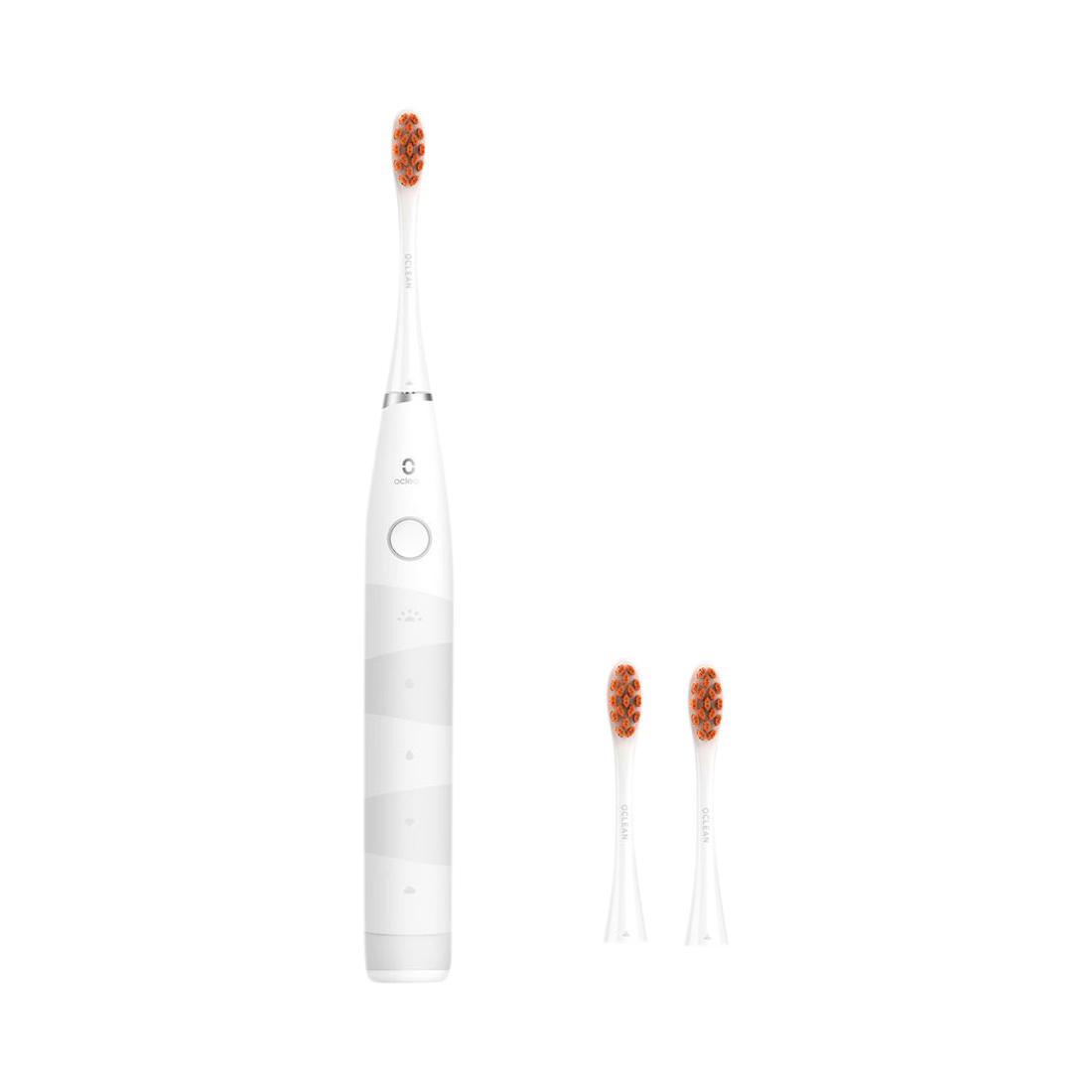 Oclean C01000389 elektrische Zahnbürste Flow S weiss