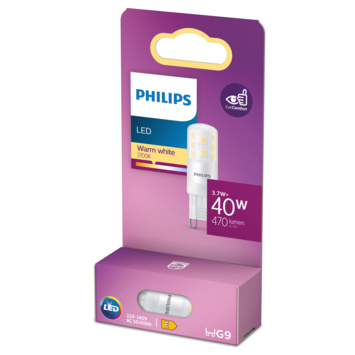 Philips LED capsule G9 3.2W niet dimbaar