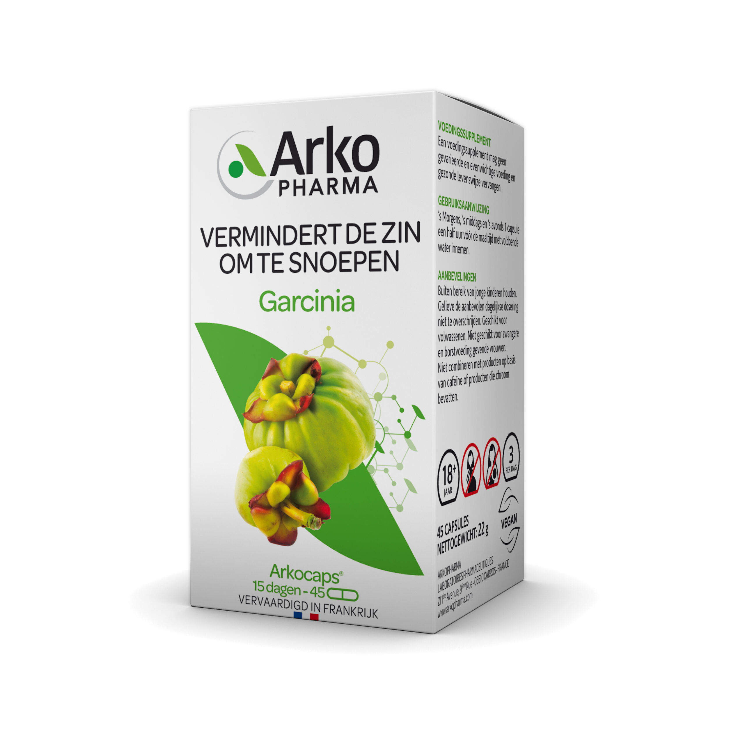 Arkocaps Garcinia (45 capsules)