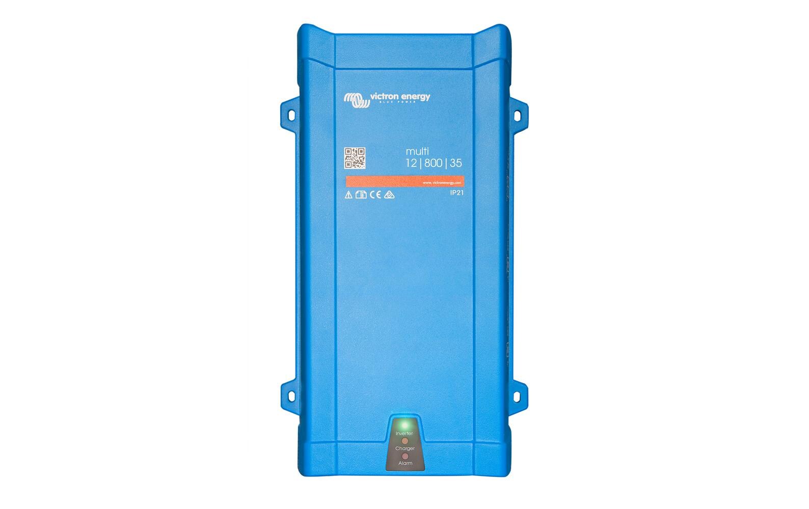 Wechselrichter MultiPlus 12/800/35-16 12 V 800 VA 35A<br>Wechselrichter mit 92% Wirkungsgrad