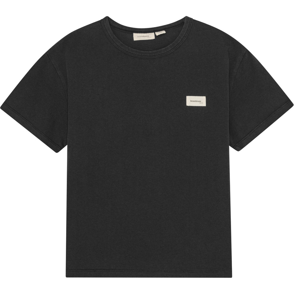 Køb brunobruno nation Jet Black Agnes T-Shirt