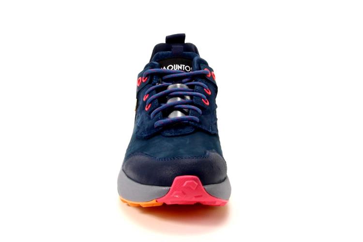 Mountos 724151 Navy-Grey-Outsole