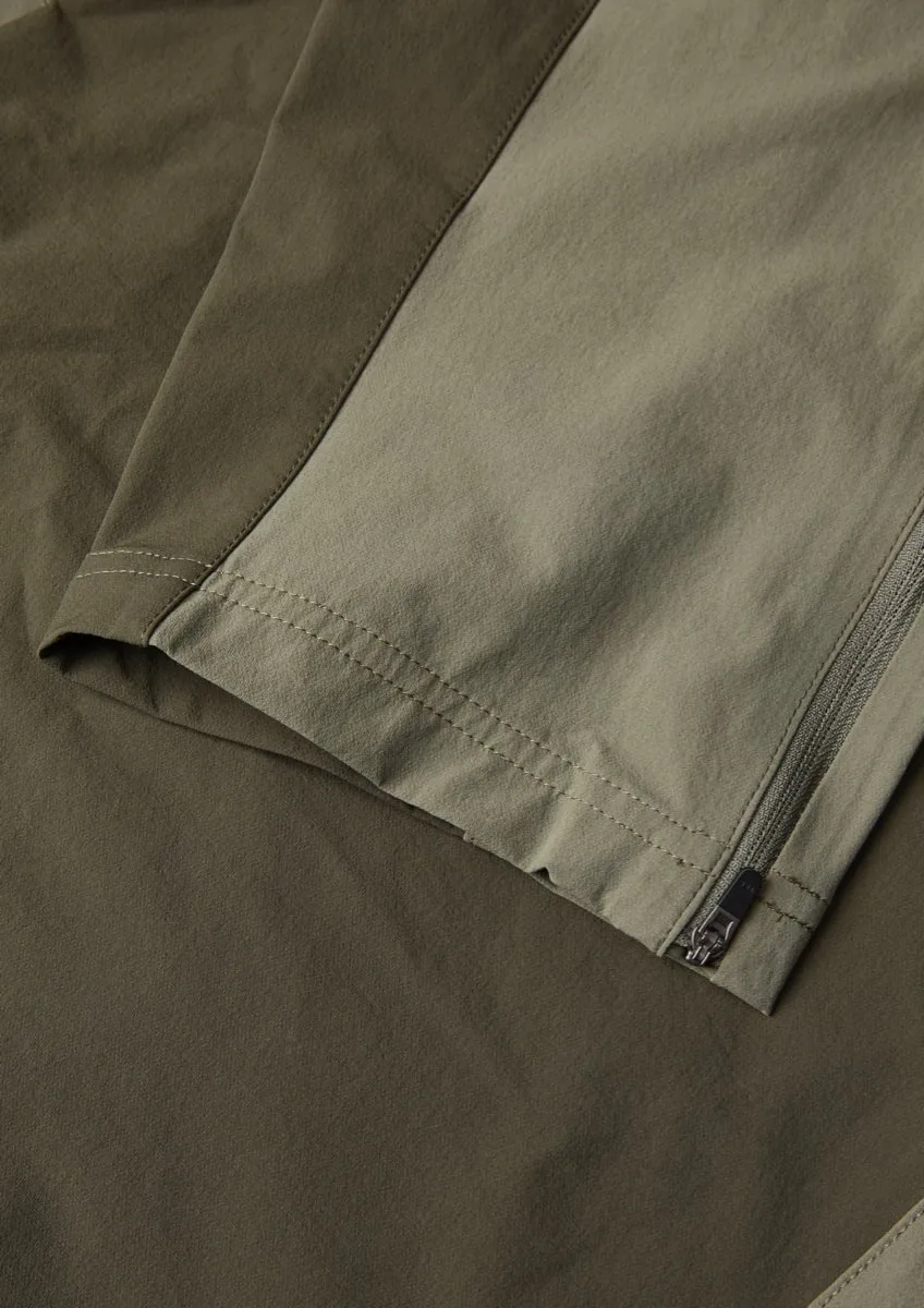 Rab Men's Torque Mountain Pants Light Khaki/Army
