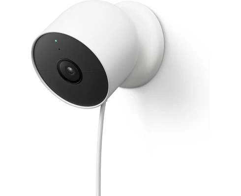 Google Nest Cam (outdoor or indoor, battery)