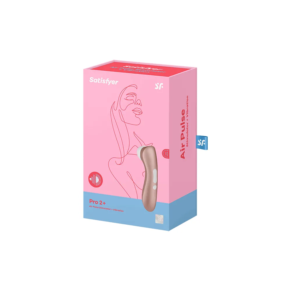 Satisfyer Pro 2  Vibration