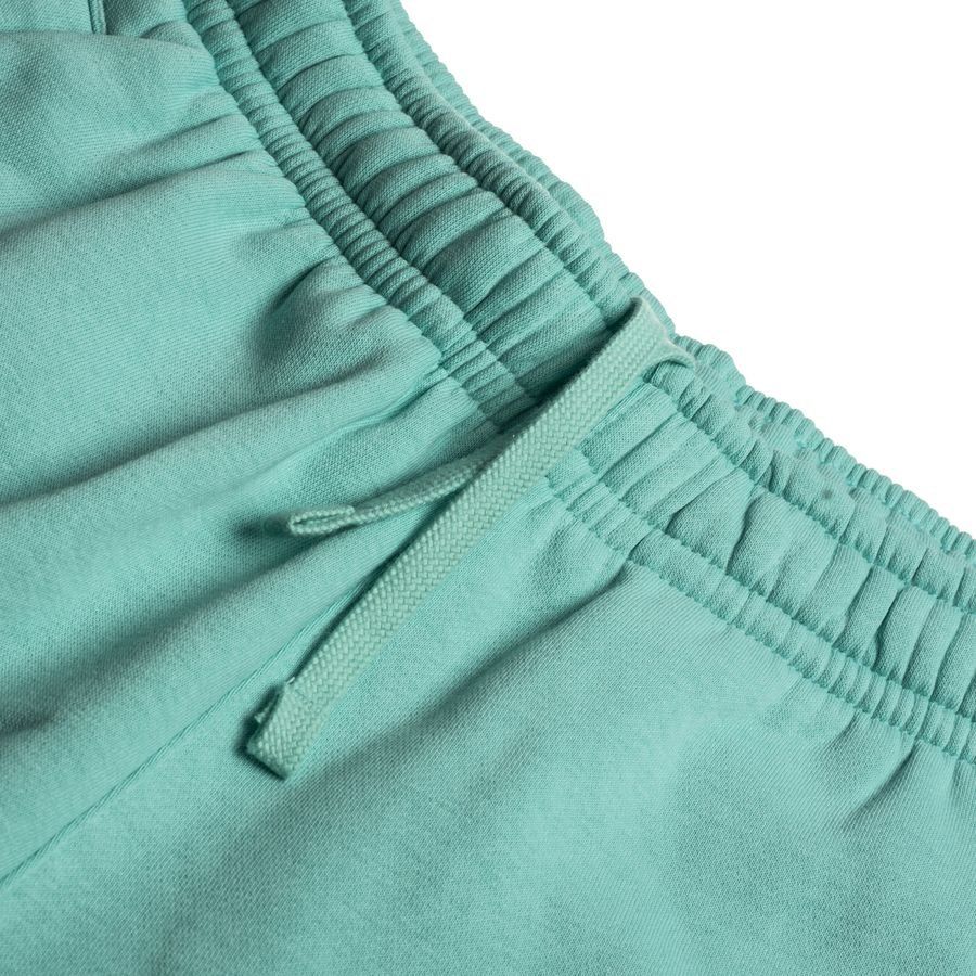 Nike Short NSW Fleece JDI - Turquoise/Blanc