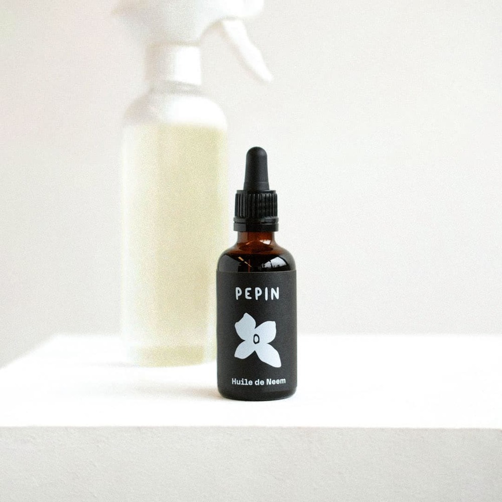 Huile de neem