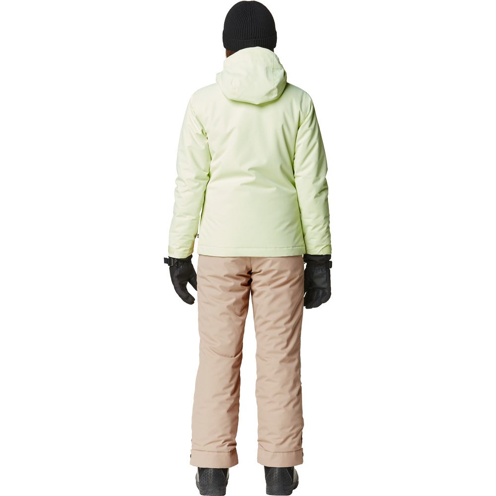 Picture Seady Skijacke Kinder lime cream