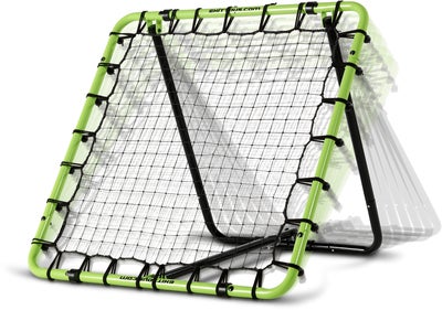 EXIT Tempo Multisport Rebounder 100x100 cm, Grønn/Svart