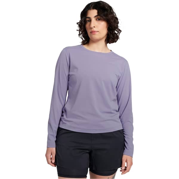 T-shirt running CIELE W DLYLONGSLEEVE NELSON