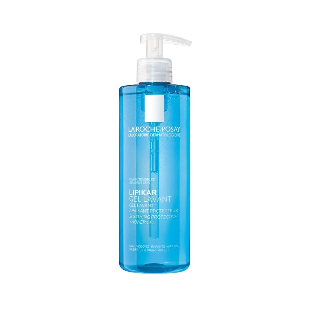 LA ROCHE POSAY  Lipikar - Gel Lavante - 400ml