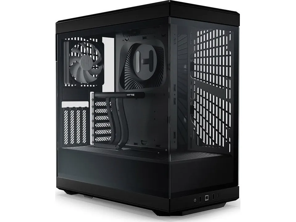 Y40, Tower case