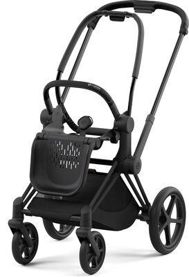 Cybex Priam Duovogn, Cozy Beige/Matt Black