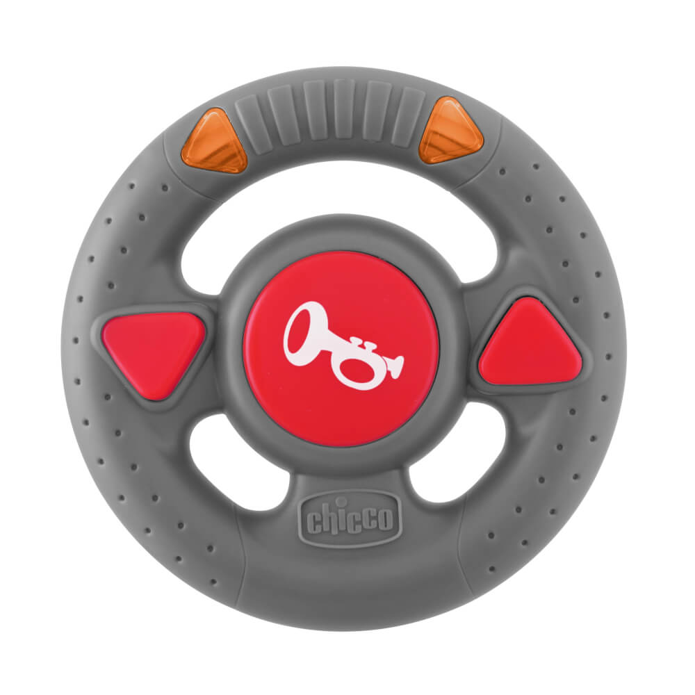 Chicco Rc Billy Big Wheels, Rot