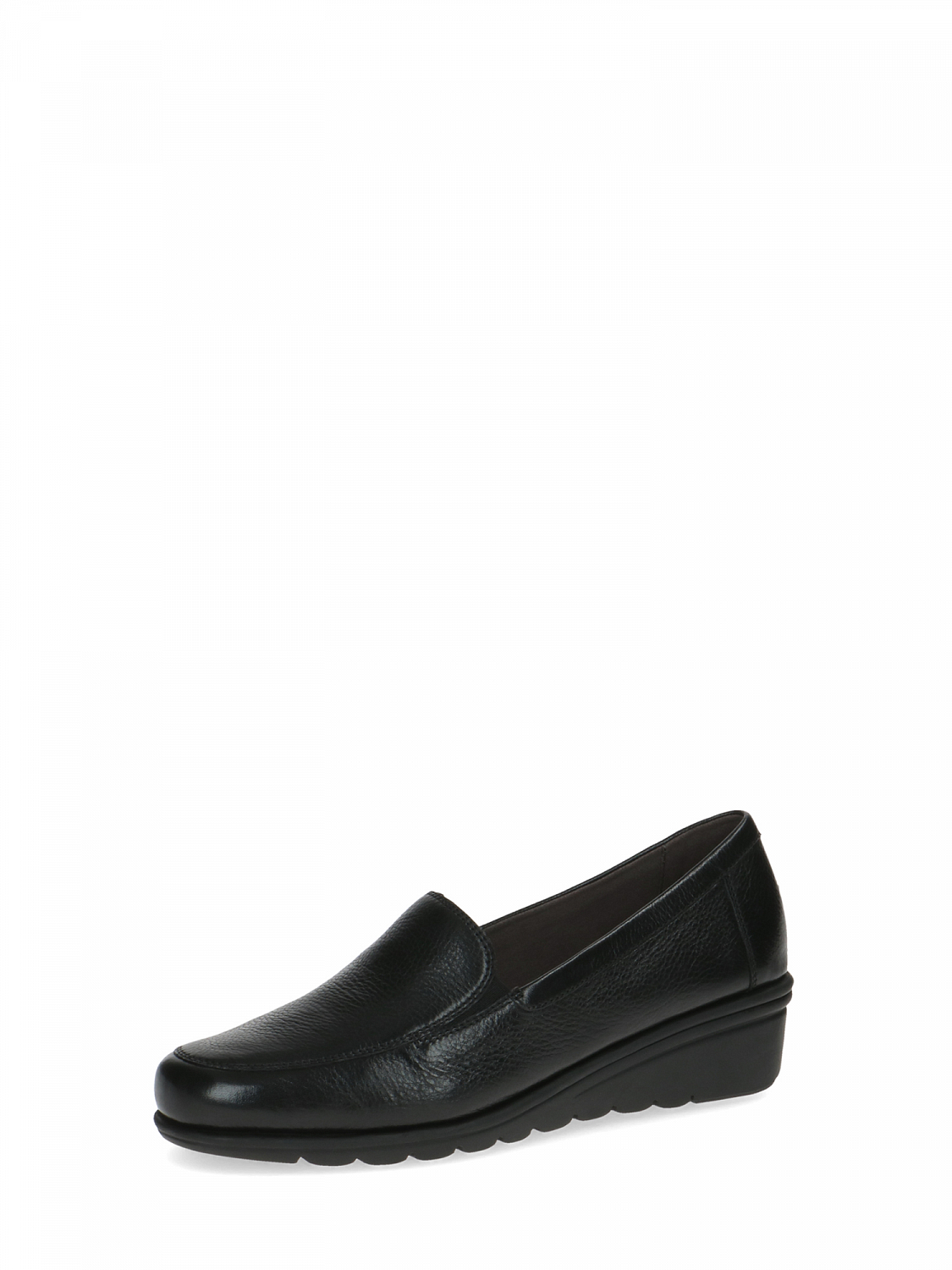Caprice Slip-in Leather Shoes