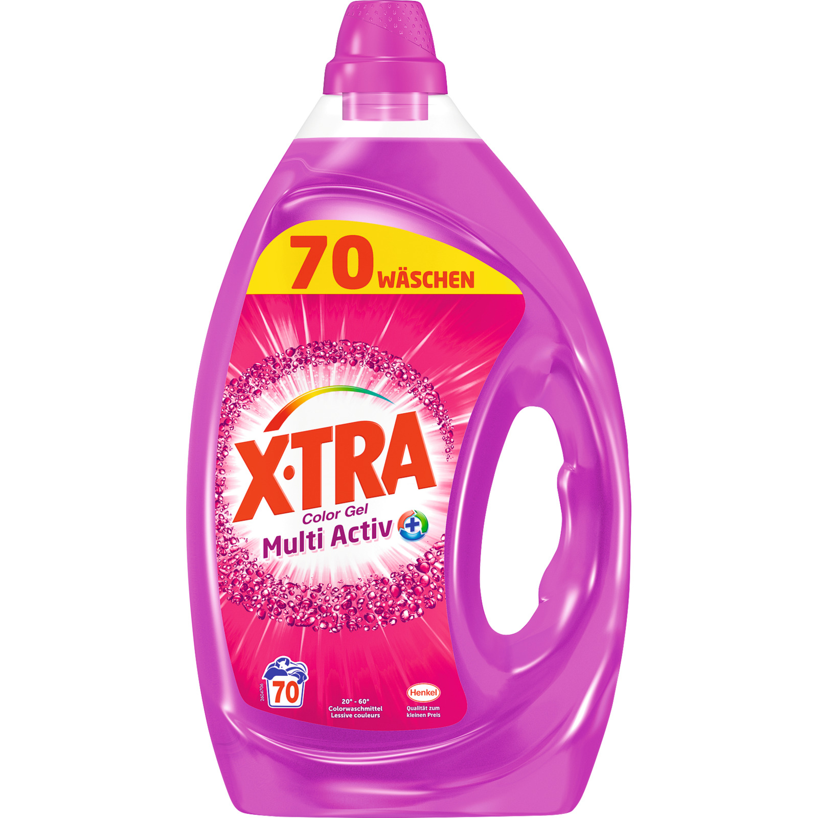 X-Tra Gel Multi Color 70WG, 3.5l