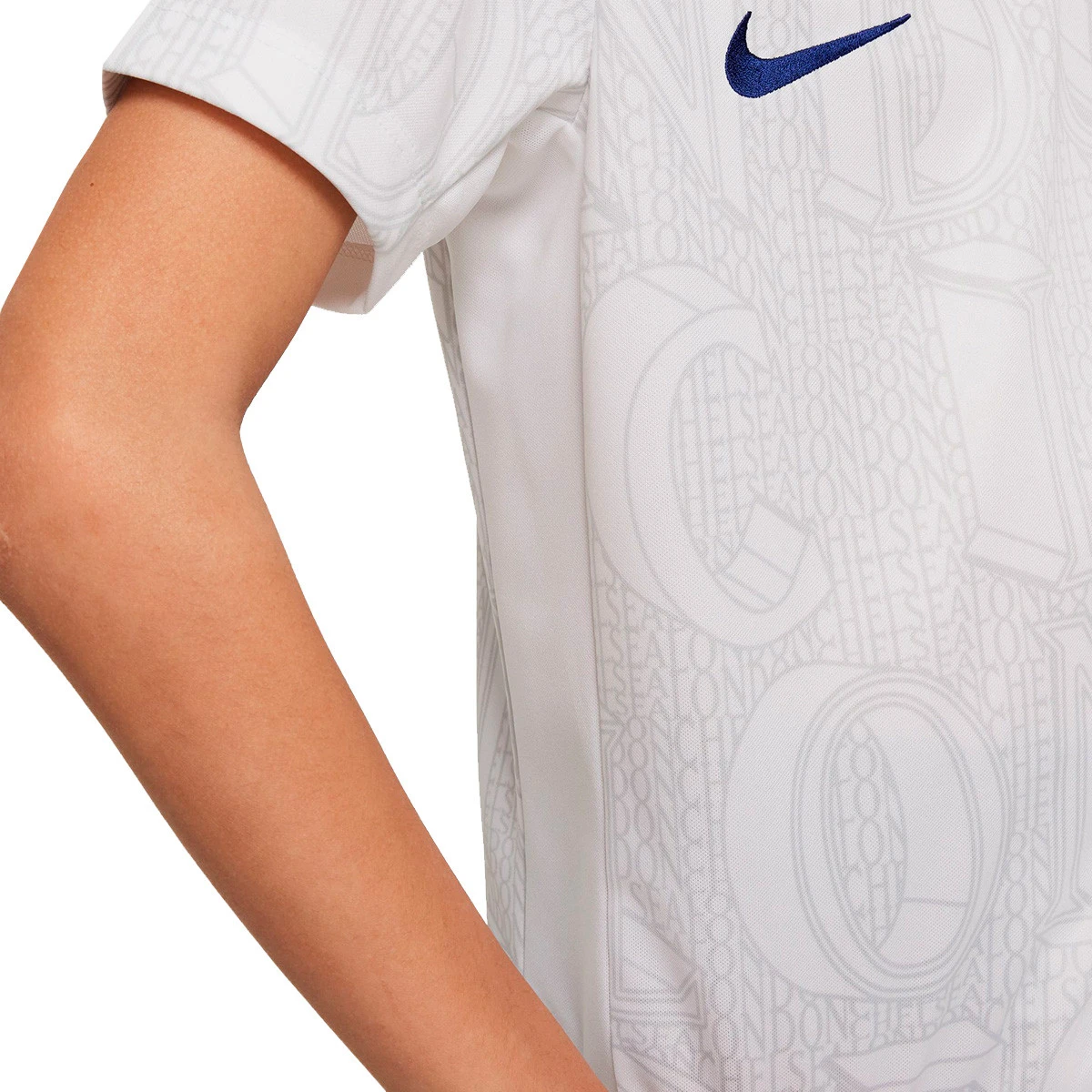 Camisola Nike Chelsea FC Pre-Match 2025-2026 Criança