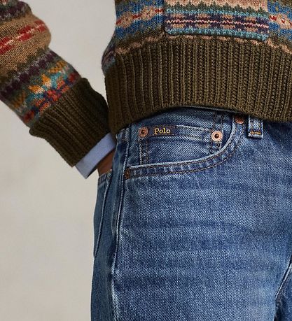 Polo Ralph Lauren Jeans - Janara Wash - Blau