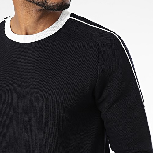 Sweat Crewneck Bleu Marine