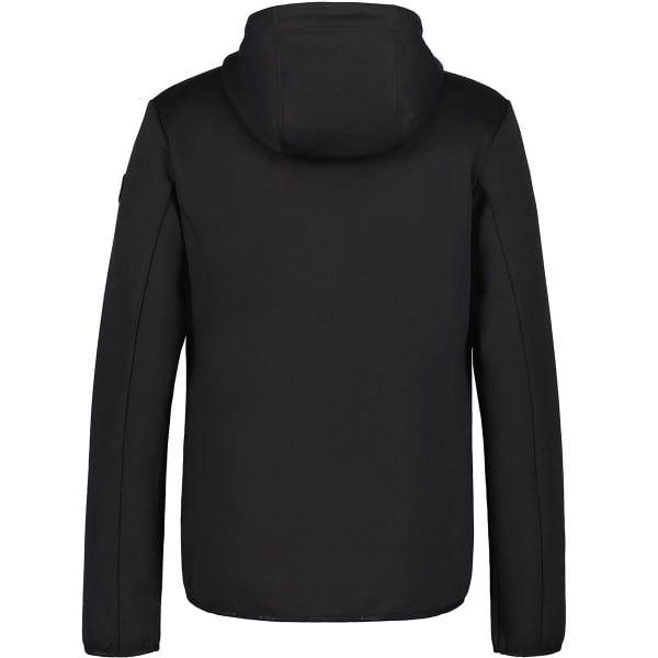 Doudoune randonnée ICEPEAK MIDLAYER JACKET BLACK
