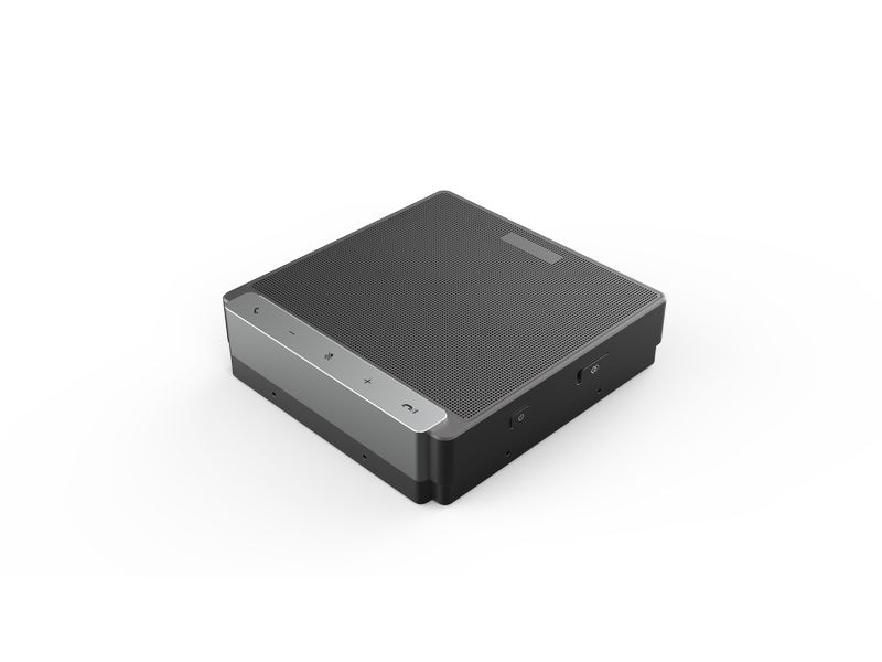 Huawei M100 Pro USB/Bluetooth-Konferenz-Freisprecheinrichtu M100 Pro Omnidirektionale USB/Bluetooth-Konferenz-Freisprecheinrichtung