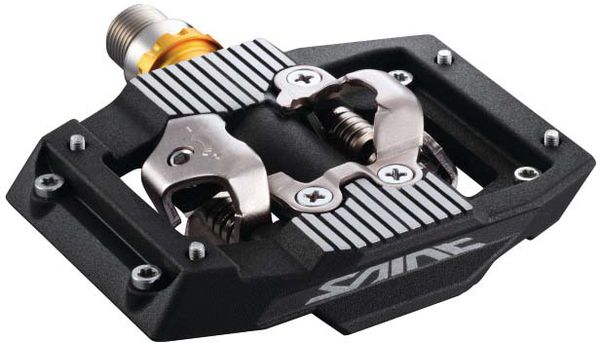 SAINT PD-M821 Klickpedal  schwarz