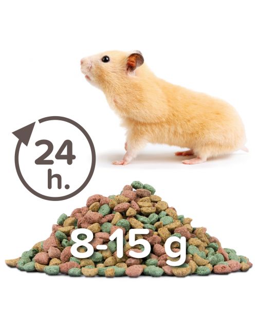 Beaphar Care Plus Hamster - Hamstervoer
