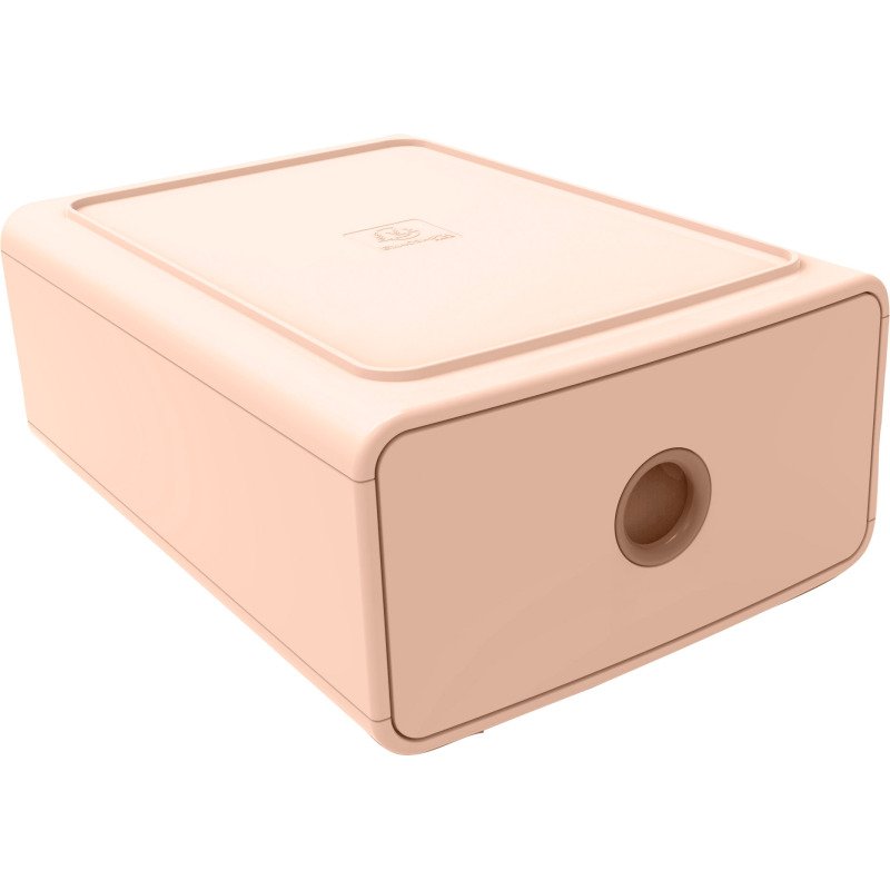 Mini module de classement Exacompta Tiny Box gamme Skandi - 1 tiroir