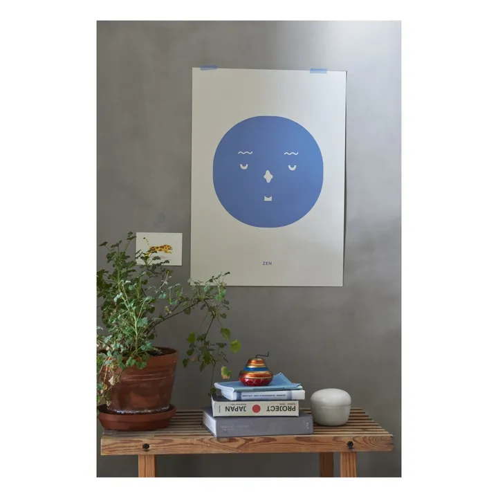 Mado Affiche Zen 30x40 cm